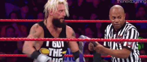 Low Enzo GIF - Low Enzo Amore GIFs