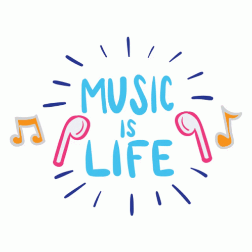 Apple Music Is Life GIF - Apple Music Is Life GIFs