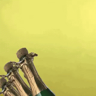 Poppin Bottles GIF - Champagne Popping Bottles Excited GIFs