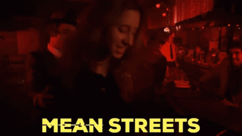 Mean Streets De Niro GIF - Mean Streets De Niro Scorsese GIFs