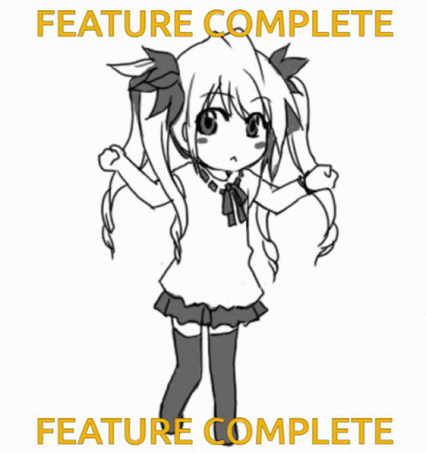 Hatsune Miku Feature GIF - Hatsune Miku Feature Complete GIFs