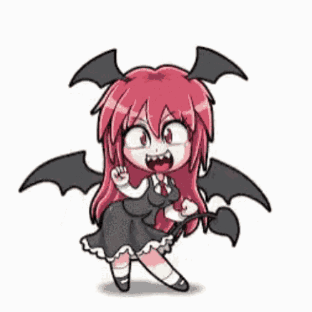 Anime Dance GIF - Anime Dance Devil GIFs