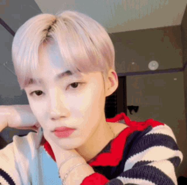 Confused Choi GIF - Confused Choi Chanhee GIFs