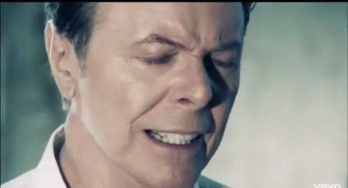 David Bowie Hi GIF - David Bowie Hi Hey GIFs