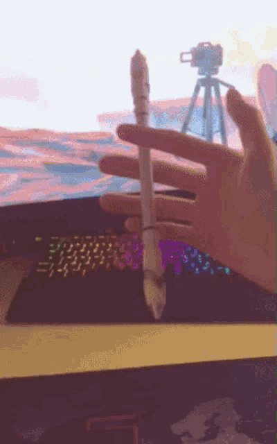 Penspinning GIF - Penspinning Pen Spinning GIFs