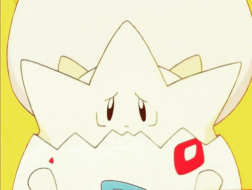 Pokemon Togepi GIF - Pokemon Togepi Cry GIFs