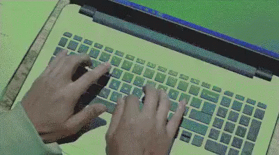 타이핑 키보드 자판 타자기 타자치기 타자 시카고타자기 GIF - Typing Keyboard Type GIFs