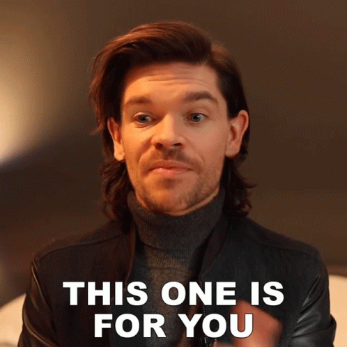 This One Is For You Robin James GIF - This One Is For You Robin James For Your Pleasure GIFs