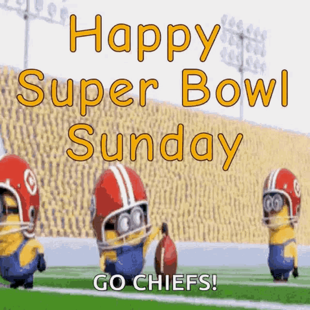 Super Bowl Sunday Happy Super Bowl GIF - Super Bowl Sunday Super Bowl Happy Super Bowl GIFs