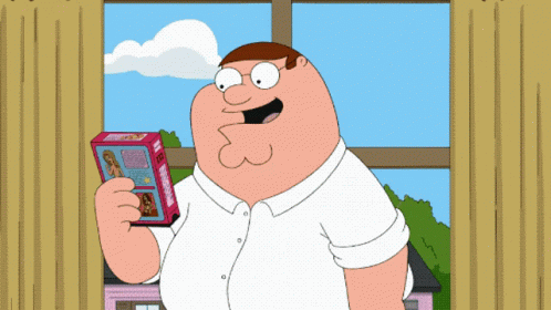 Family Guy Animated Sitcom GIF - Family Guy Animated Sitcom Peter GIFs