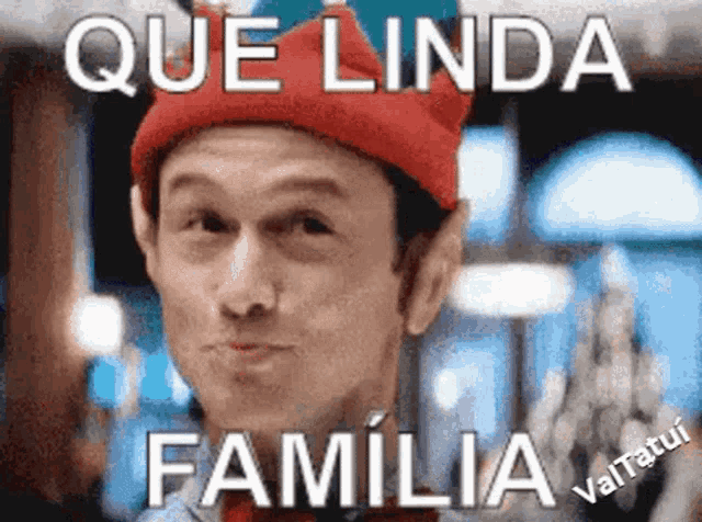 Familia Valtatui Que Linda GIF - Familia Valtatui Que Linda Cute GIFs