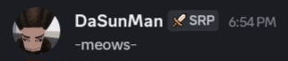 a screenshot of a person 's profile with the name dasunman