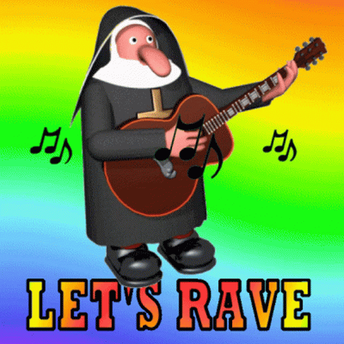 Lets Rave Rave GIF - Lets Rave Rave Raving GIFs