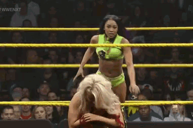 Cameron Wwe GIF