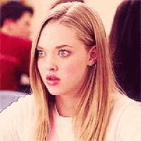 Mean Girls Karen GIF
