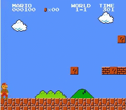 Mario Grow GIF - Mario Grow Wtf GIFs