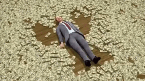 Yes Oh GIF - Yes Oh Money GIFs