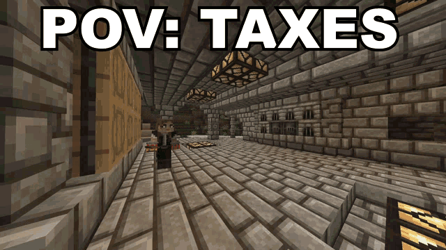 Tax Taxes GIF