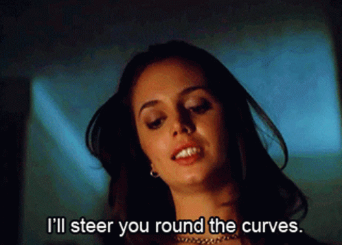 Steer Round GIF - Steer Round Curves GIFs