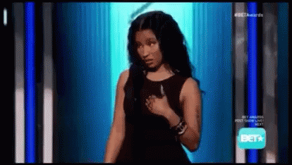 Nicki Minaj Sassy GIF - Nicki Minaj Sassy Shade GIFs