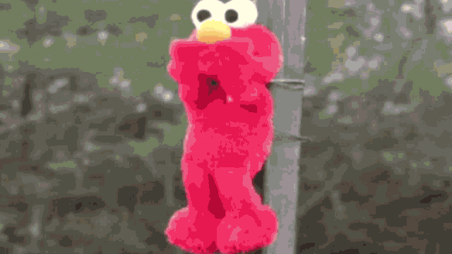 Elmo Dies GIF - Elmo Dies GIFs