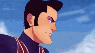 Its Disguise Time Robbie Rotten GIF - Its Disguise Time Robbie Rotten Stefan Karl GIFs