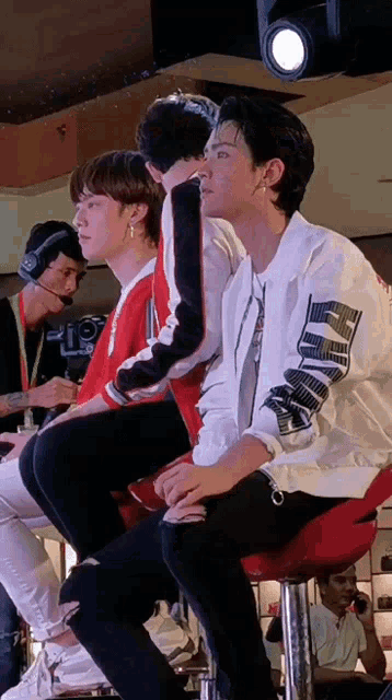 Bbasjtr Handsome GIF