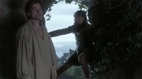 Jump Out Window GIF - Jump Out Window Game Of Thrones Push GIFs