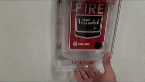 Fire Alarm GIF - Fire Alarm GIFs