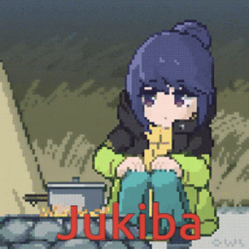 Jukiba Yuru Camp GIF - Jukiba Yuru Camp GIFs