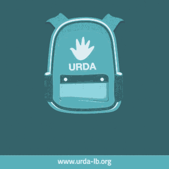 Urda Back To School GIF - Urda Back To School Reach A Child GIFs
