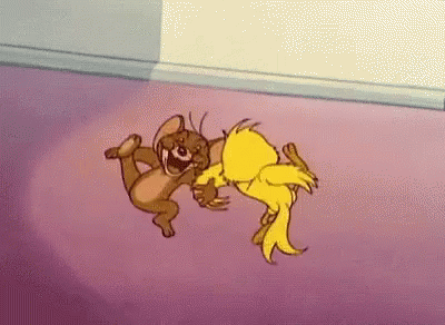 Messenger Tom And Jerry GIF - Messenger Tom And Jerry Mouse GIFs