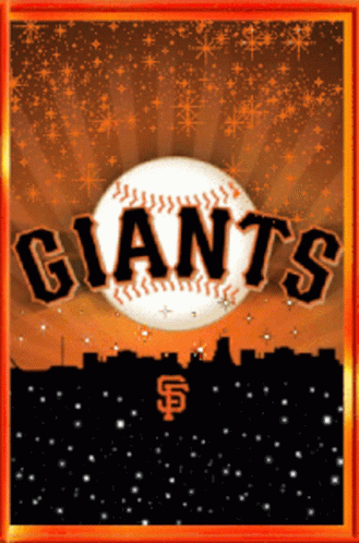 San Francisco Giants Giants GIF - San Francisco Giants Giants Lets Go Giants GIFs