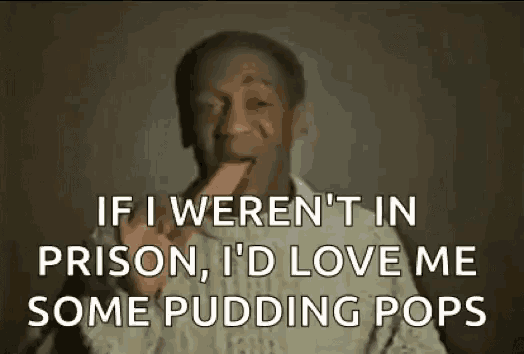 Bill Cosby Pudding Pop GIF