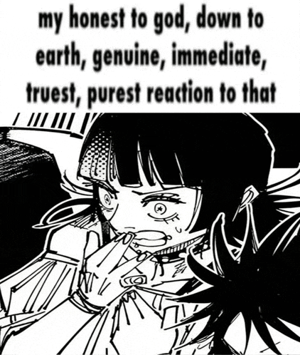 Kirara Jjk Meme