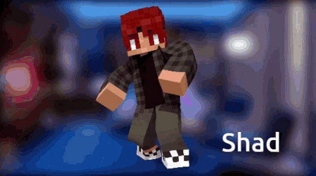Shad Shadito GIF - Shad Shadito Newblood GIFs