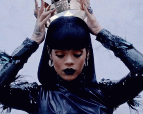 Rih Rihanna GIF - Rih Rihanna Queen GIFs