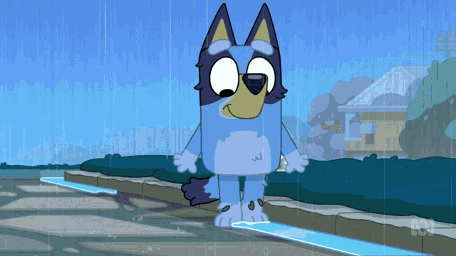The Water GIF