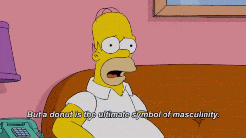 Homer Simpson GIF - Homer Simpson Donut GIFs