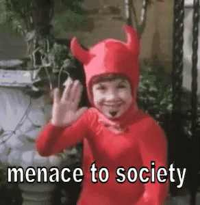 Menace GIF - Menace To Society Menace Devil GIFs