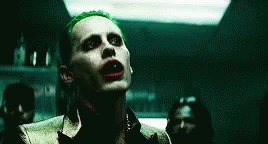 Joker Suicidesquad GIF - Joker Suicidesquad Tired GIFs