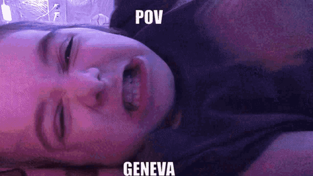 Geneva Pov Geneva GIF - Geneva Pov Geneva Postkaid GIFs