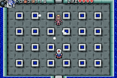 a screenshot of a video game with the word life on the bottom right