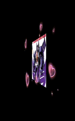 a bunch of thumbs up emoticons are floating around a picture of a transformer