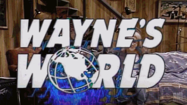 Waynes World Drum Roll GIF - Waynes World Drum Roll Drumming GIFs
