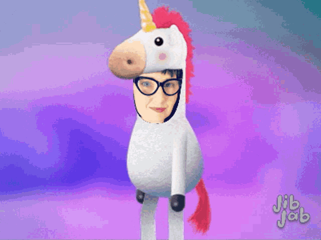 Unicorn Happy GIF - Unicorn Happy Birthday GIFs