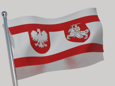 Poland-belarus Poland-belarus Union GIF - Poland-belarus Poland-belarus Union Poland-belarus Flag GIFs