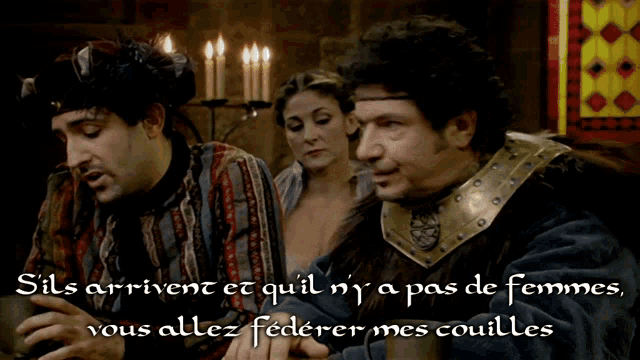 Kaamelott Venec GIF