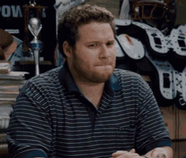 Step Brothers Interview GIF - Step Brothers Interview Seth Rogen GIFs