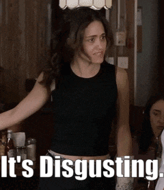 Shameless Fiona Gallagher GIF